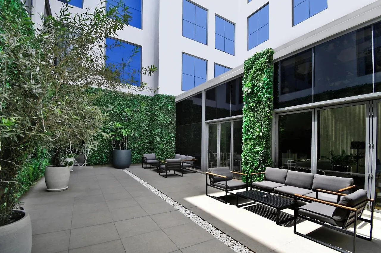 Lemon Tree Hotel, Jumeirah Dubai