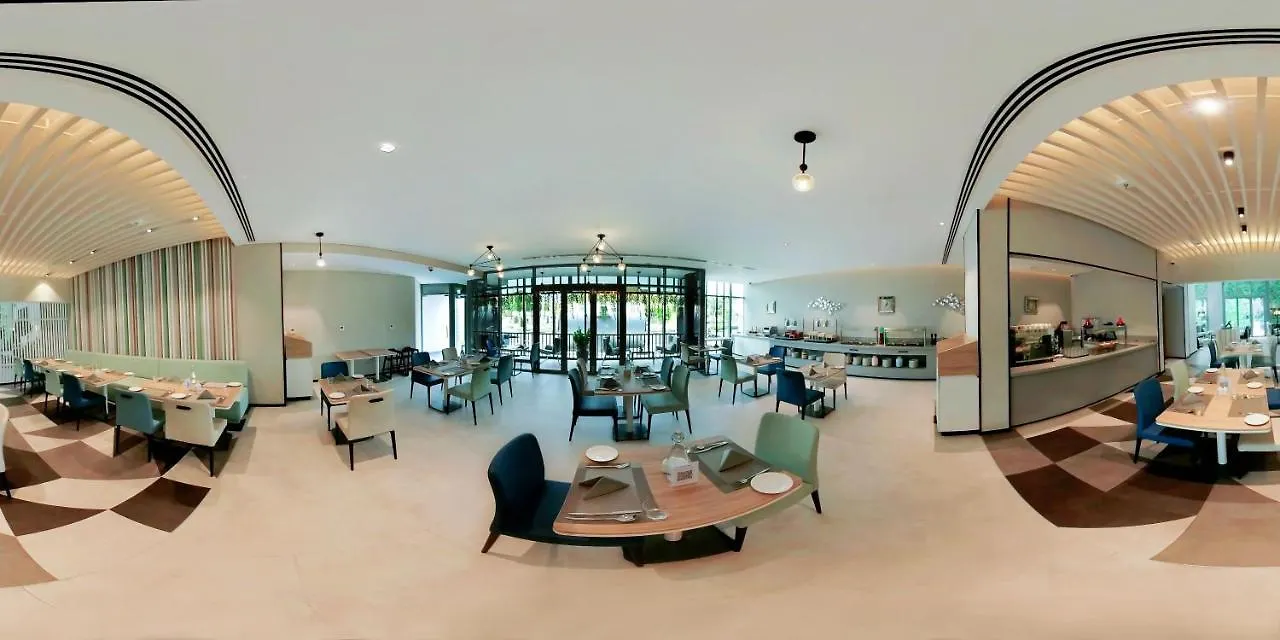 Lemon Tree Hotel, Jumeirah Dubai