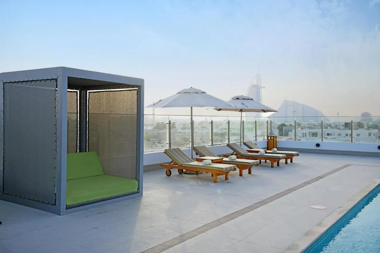 Lemon Tree Hotel, Jumeirah Dubai 4*,