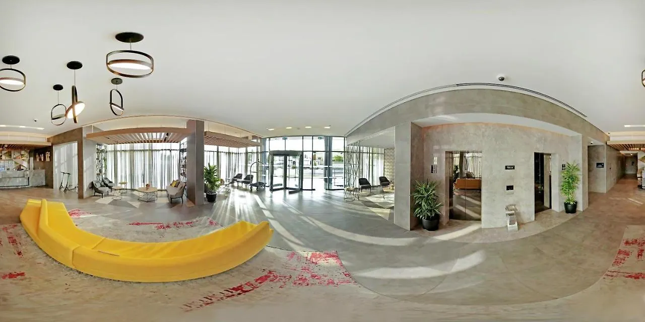 Hotel Lemon Tree Hotel, Jumeirah Dubai