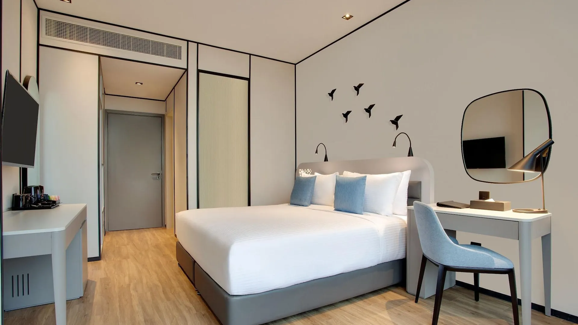 **** Hotel Lemon Tree Hotel, Jumeirah Dubai Emirati Arabi Uniti