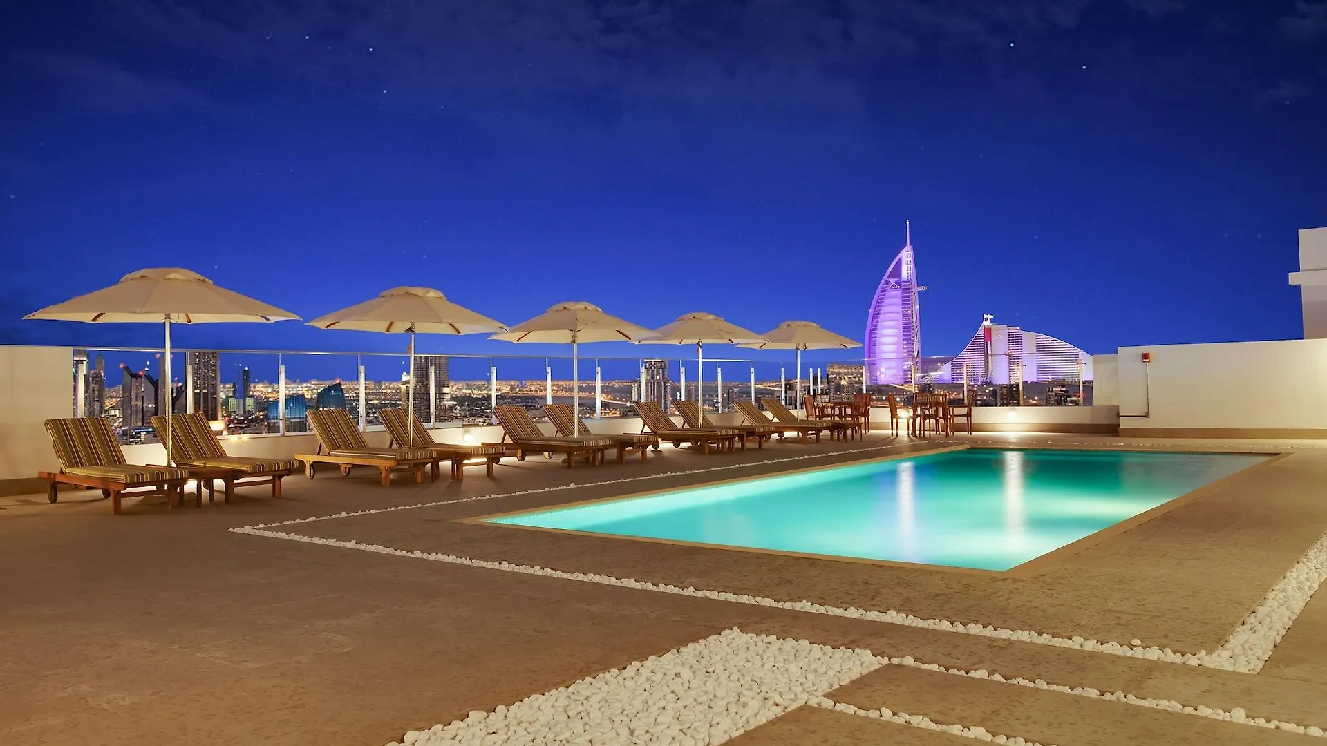Lemon Tree Hotel, Jumeirah Dubai