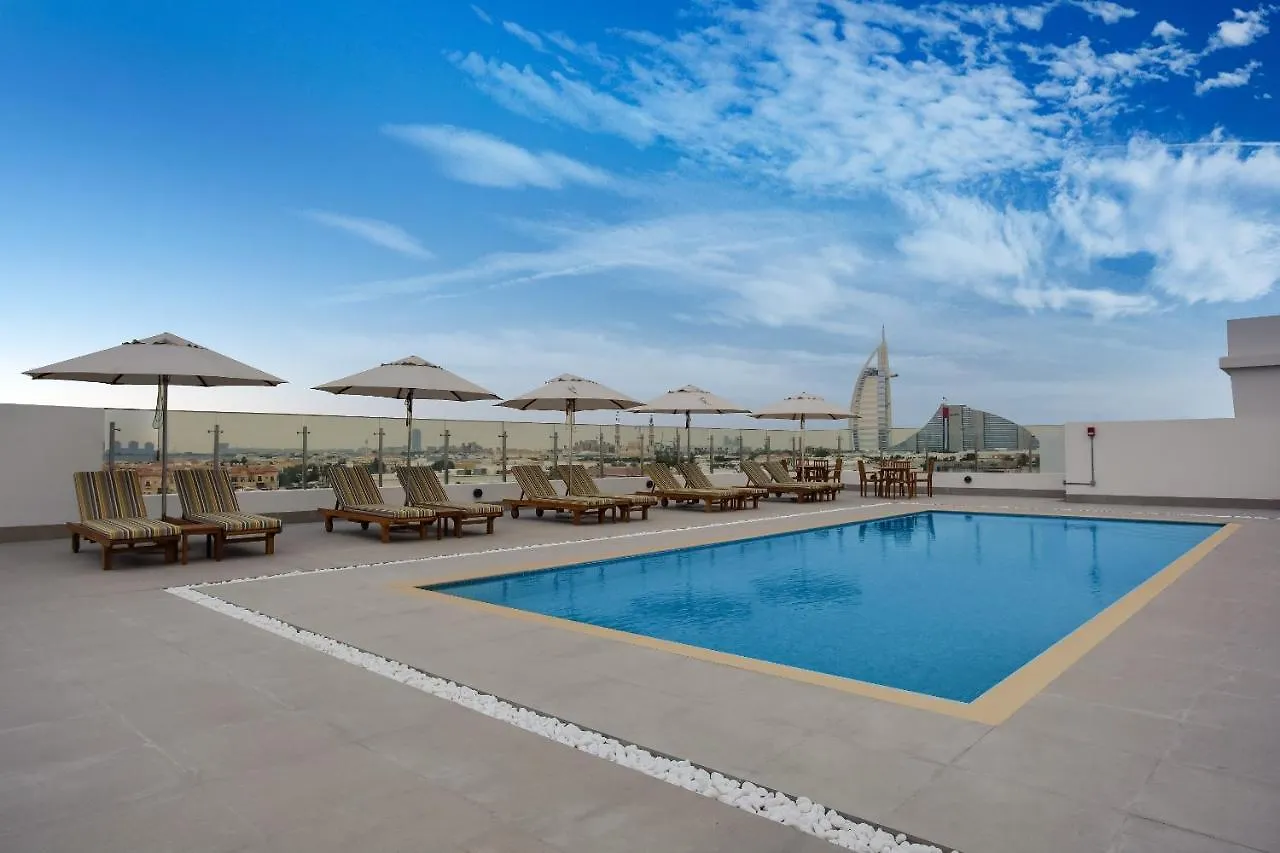 Lemon Tree Hotel, Jumeirah Dubai 4*,  Emirati Arabi Uniti